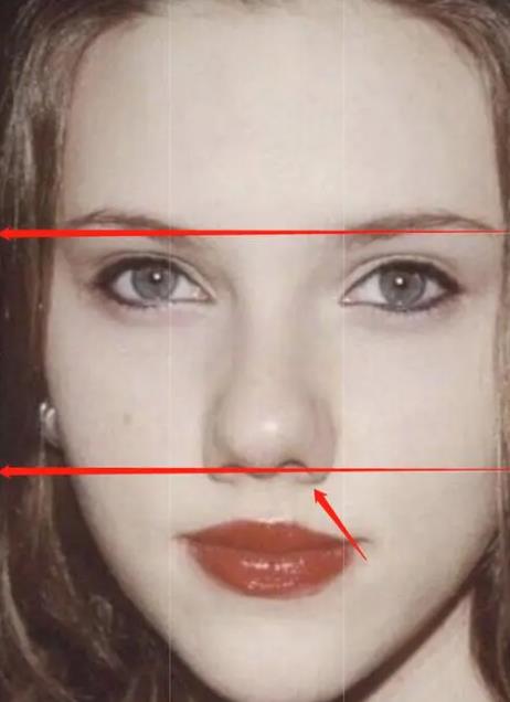 鼻头下垂的女人面相解析