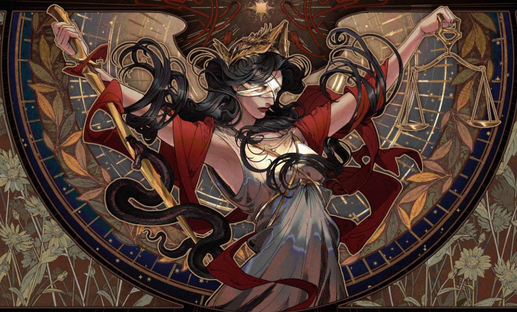 希腊天秤座的守护神为什么是正义女神忒弥斯