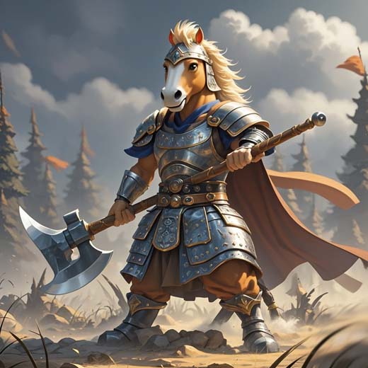 生肖马性格详解