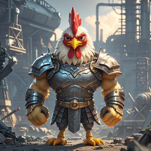 生肖鸡的人详解