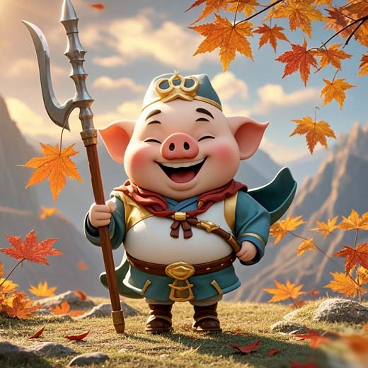 生肖猪的人详解