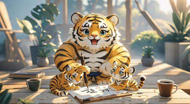 属虎的今年多大了?2024年岁数表