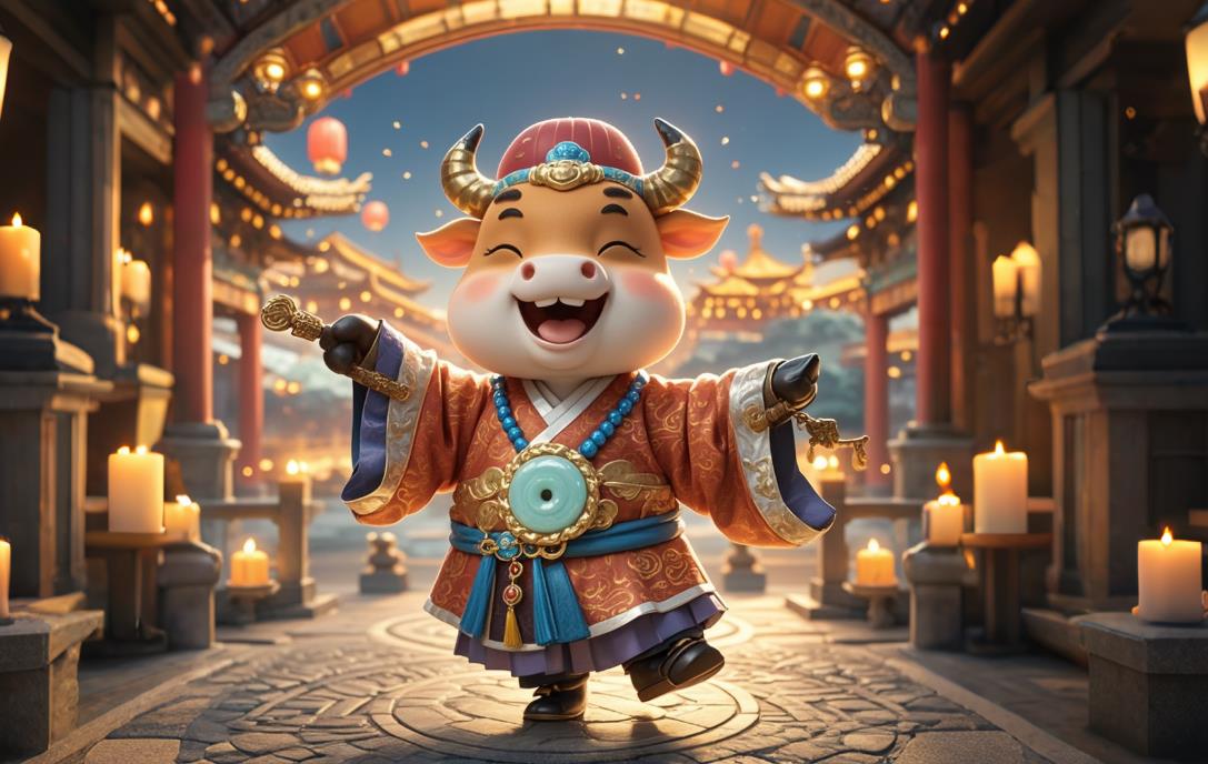 适合属牛人长期佩戴的吉祥物，牛应该佩戴什么饰品