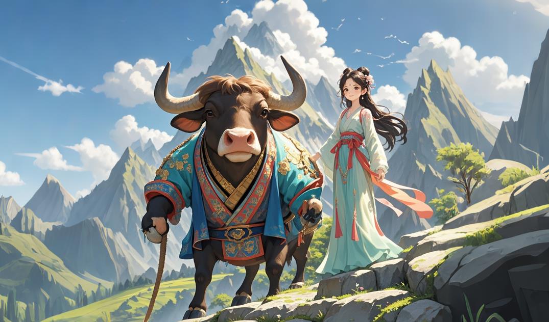 1997年生肖牛的正缘桃花及最佳配对分析