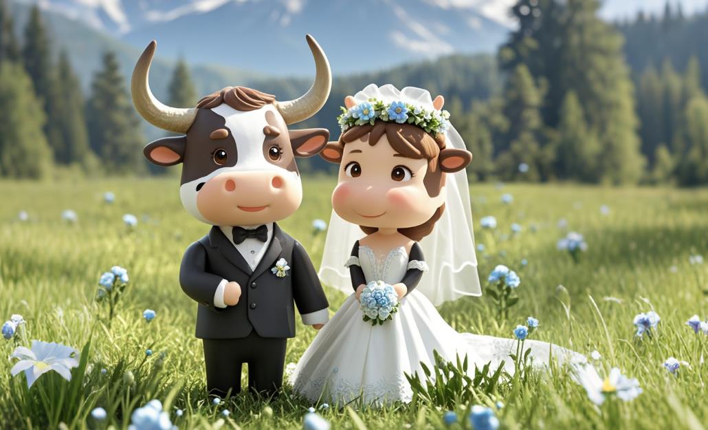 属牛人的长久伴侣生肖揭秘