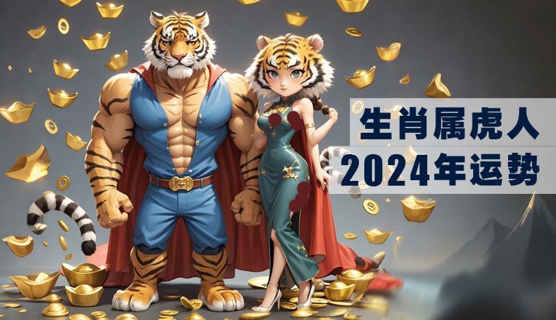 属虎人2024年运势