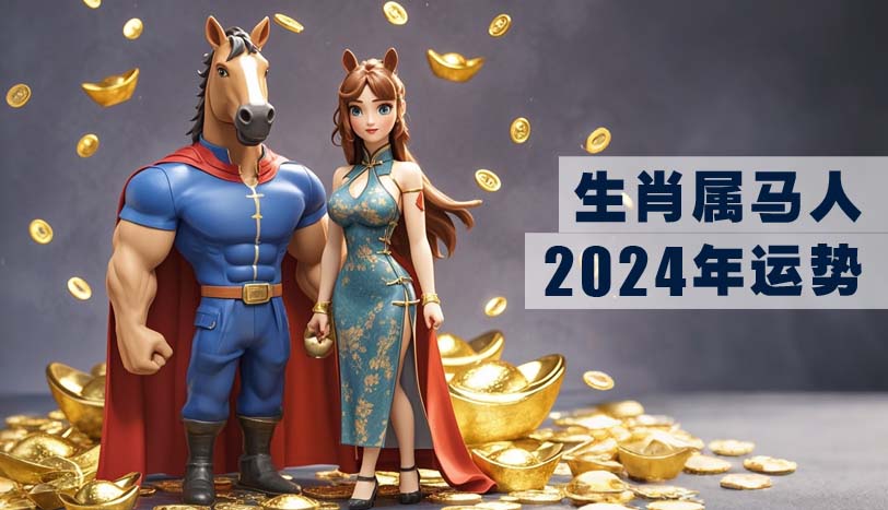 属马人2024年运势