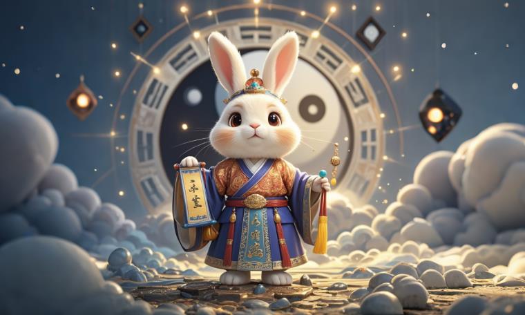 属兔人2024年化解害太岁，转运攻略大揭秘