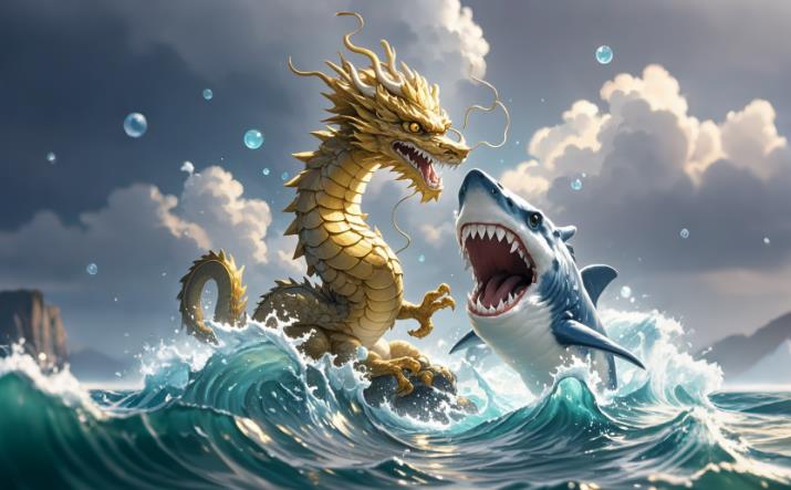 生肖和龙相合的属相，和龙相克的属相