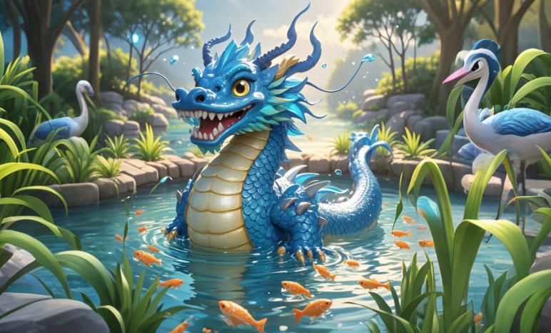 属龙人2024年穿什么颜色好，属龙人本命年旺运颜色