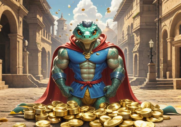 2024年属蛇人财富运势：事业一路高歌