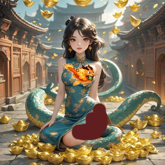 2025年蛇年生肖命运揭秘：五行属火，人生顺遂