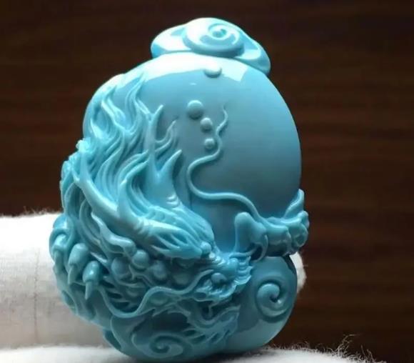 泡松石（面松石）的怎么鉴定