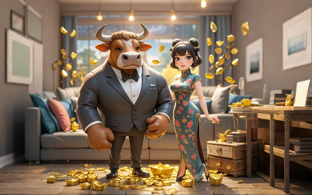 1997年属牛人婚姻运势，牛一生感情运如何