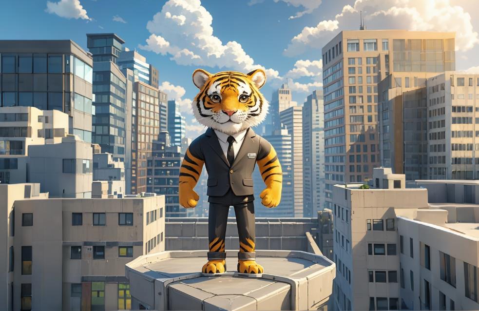 2024生肖虎双喜临门，属虎人今年运势好不好