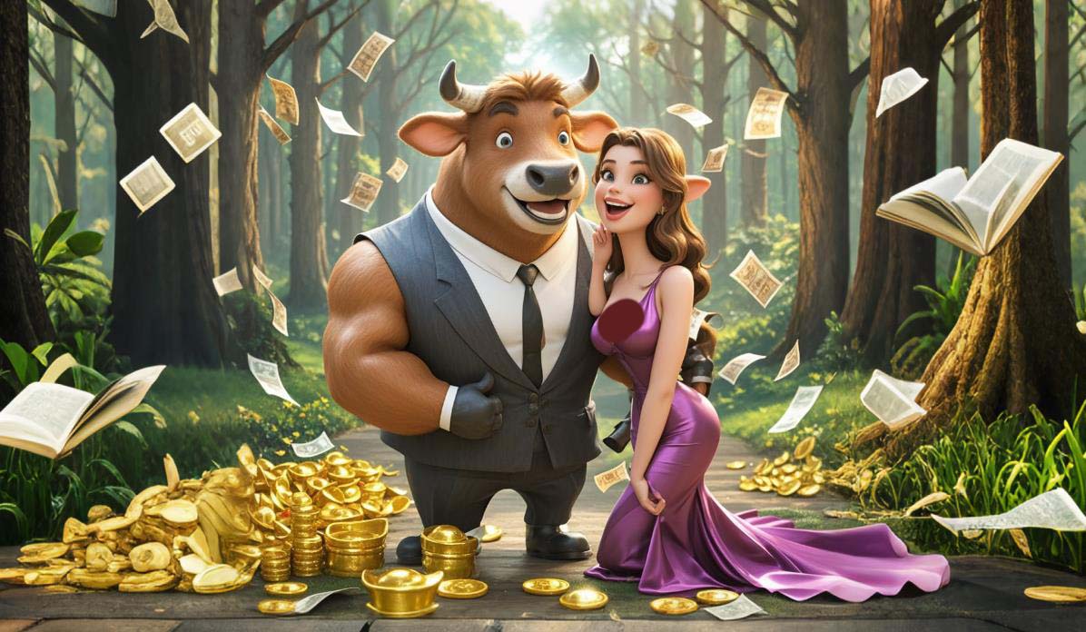 属牛男和哪个属相最配 大富大贵相爱一生不分离