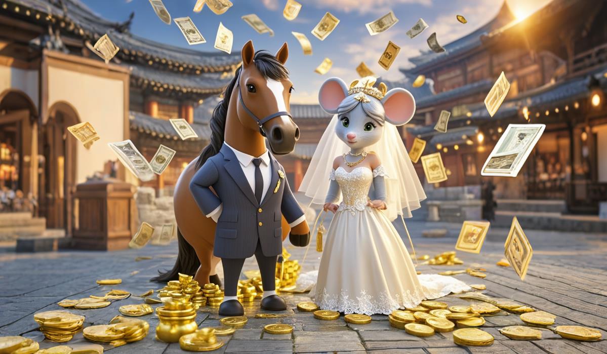 属马属鼠结婚会短命吗 没有科学依据