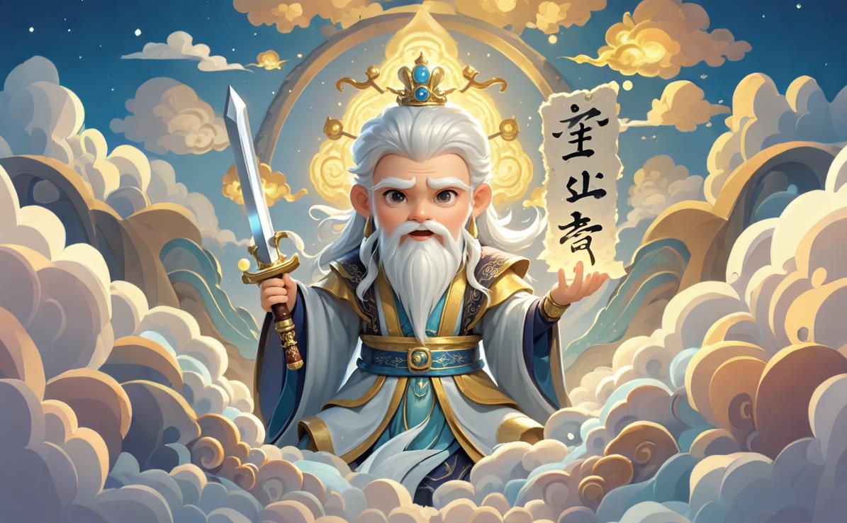 太上老君急急如律令口诀