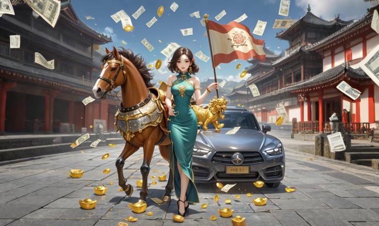 生肖属马佩戴什么最旺财最吉祥