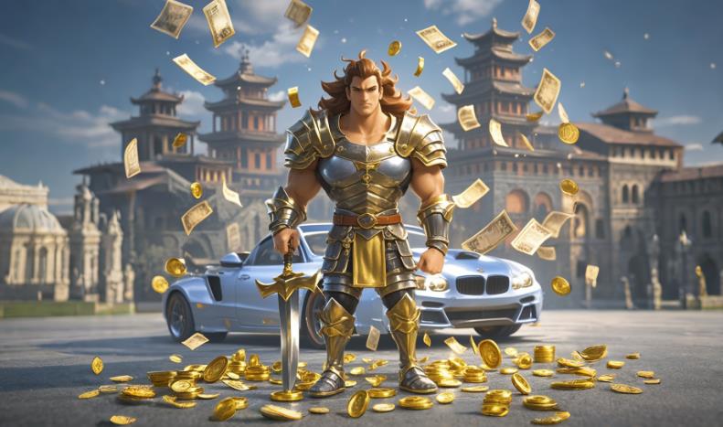 属马人财富之路：五大行业助力梦想起航