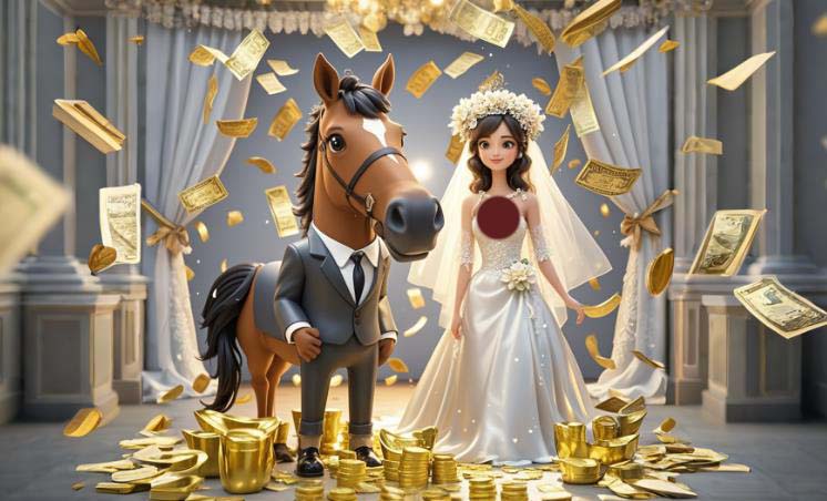 属马女婚姻中的财富密码:揭秘最佳伴侣与需避开的生肖