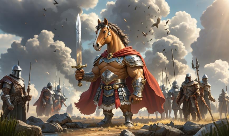 属马人的终身幸运颜色，最旺属马人的颜色