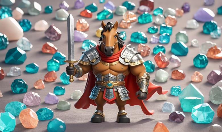 属马的适合带金还是戴玉，马如何挑选饰品