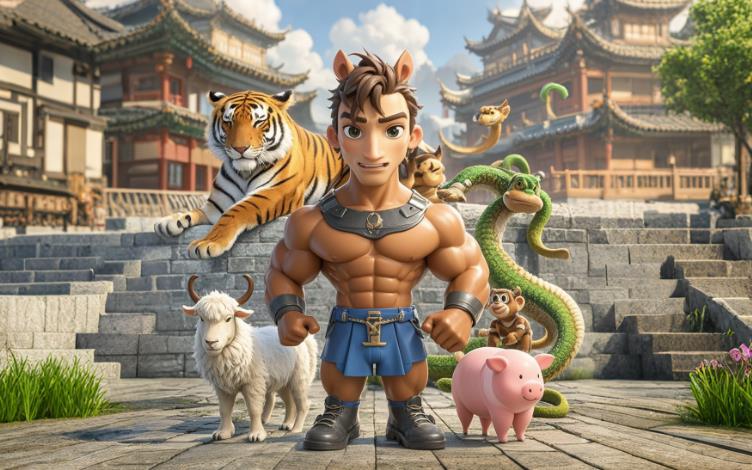 属马的6个贵人属相，属马的6个贵人分别是谁