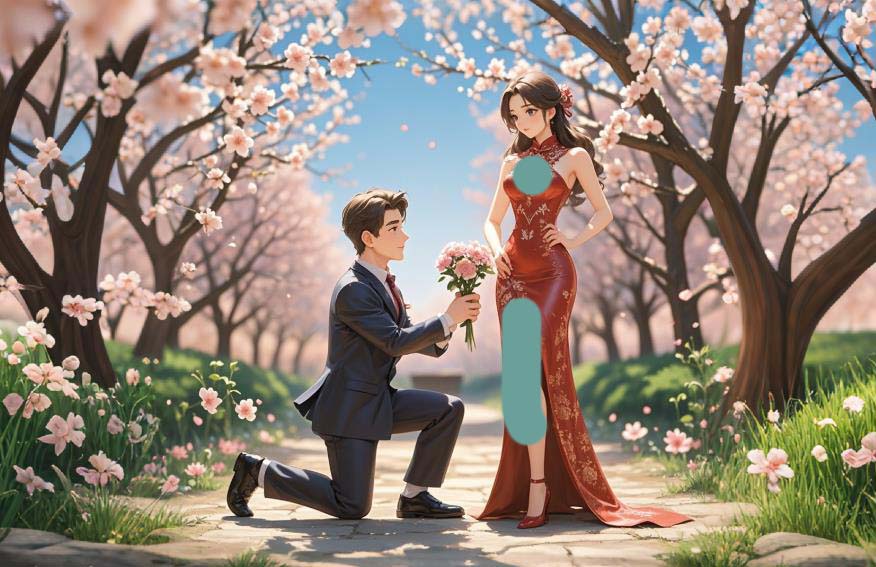 十二星座花心指数