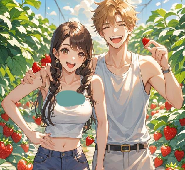 呆萌男友，12星座男的可爱逻辑