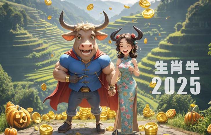 属牛人2025年运势
