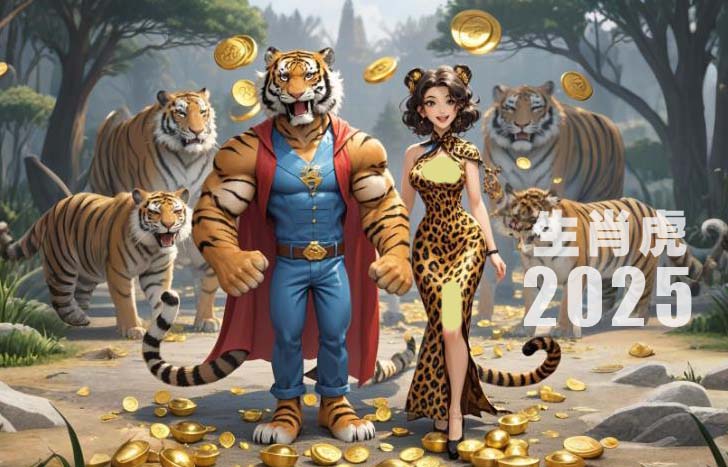 属虎人2025年运势