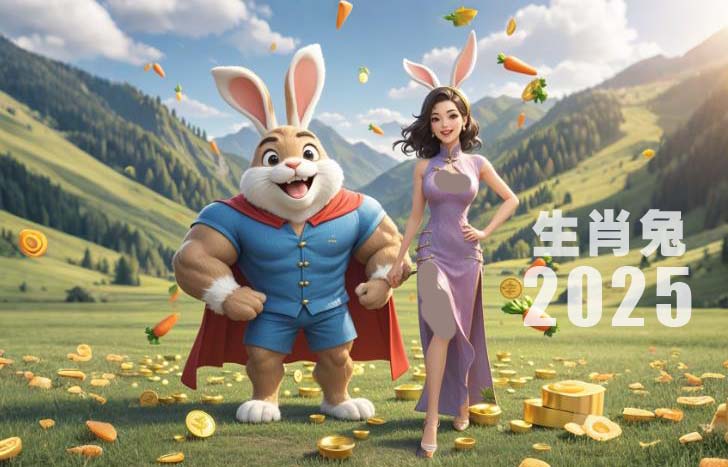 属兔人2025年运势