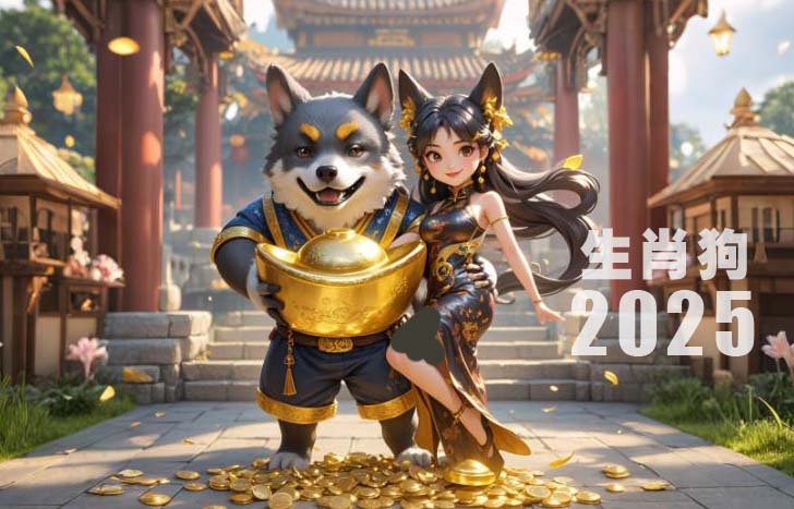 属狗人2025年运势