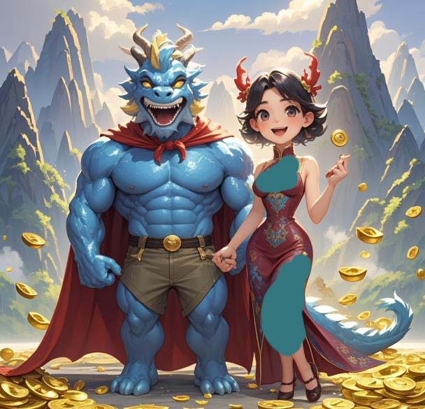 十二生肖龙的由来