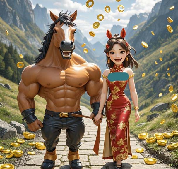 2025年属马人财富运势分析