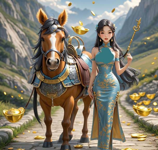 2025年属马的桃花方位在哪里,桃花婚姻运势