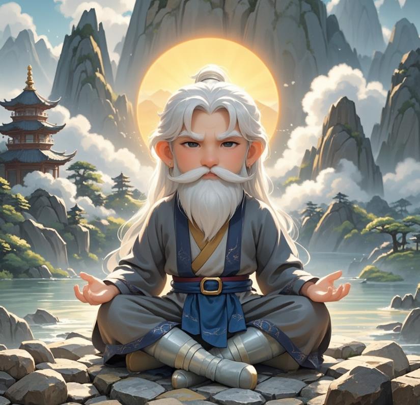 道士的祖师爷是老子吗