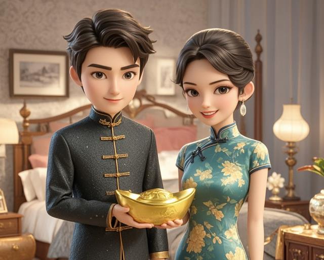 几月份出生的生肖猴男最旺妻