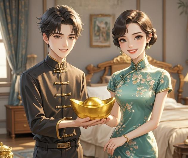 几月份出生的生肖兔男最旺妻