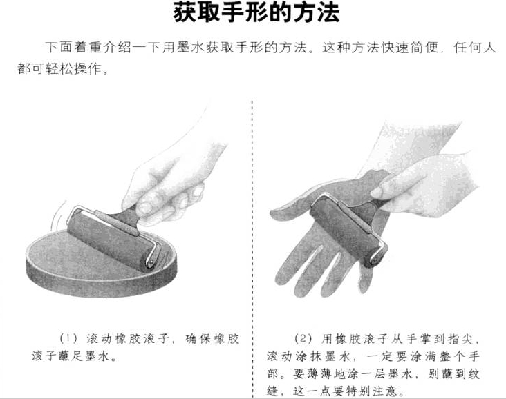 手形印泥怎样制作?