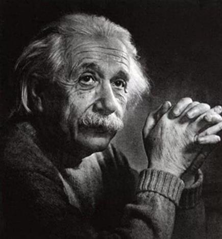 爱因斯坦有什么样的手相?