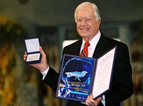 吉米·卡特有什么样的手相?