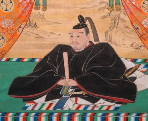 德川家康有什么样的手相?