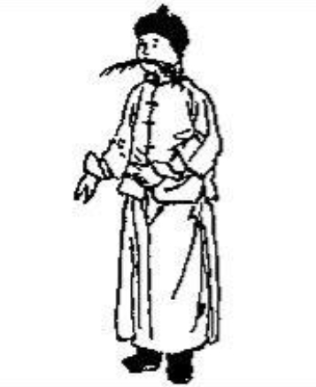 《推背图》第七象　庚午震下乾上无妄