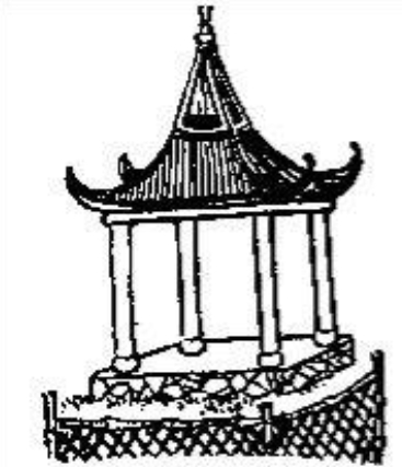 《推背图》第十九象　壬午离下艮上贲