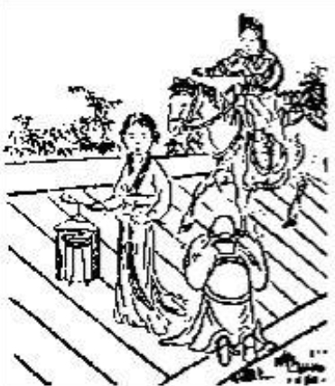 《推背图》第36象：己亥乾下巽上小畜