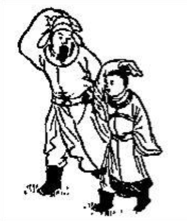 《推背图》第四十叁象丙午