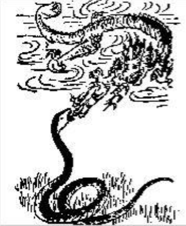 《推背图》第四八象　辛亥離下乾上同人