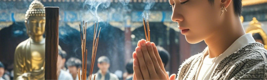 烧香拜佛是否属于封建迷信?